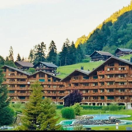 Studio , Val-D'Illiez المظهر الخارجي الصورة