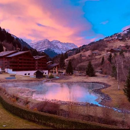 Studio , Val-D'Illiez المظهر الخارجي الصورة
