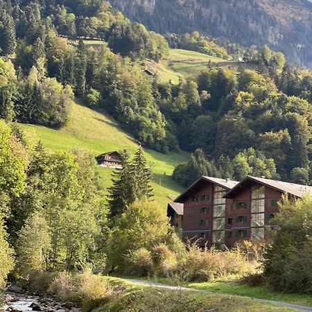 Studio , Val-D'Illiez المظهر الخارجي الصورة
