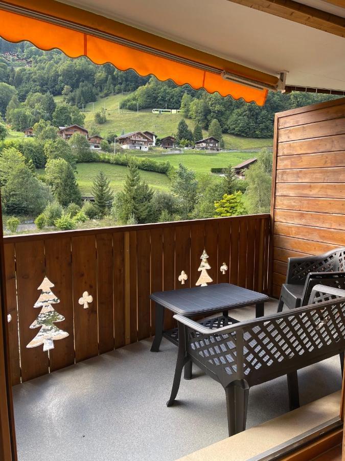 Studio , Val-D'Illiez المظهر الخارجي الصورة
