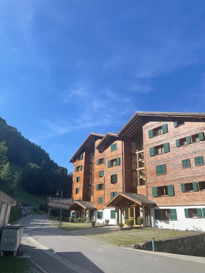Studio , Val-D'Illiez المظهر الخارجي الصورة